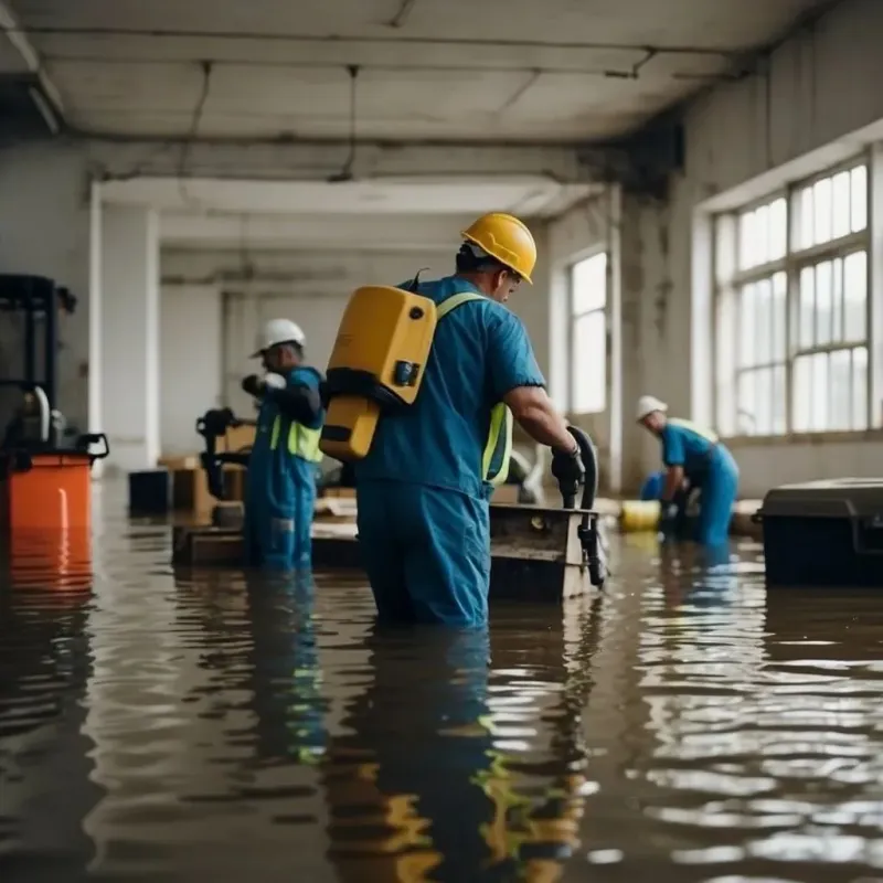 Emergency Water Extraction And Removal in Wise County, TX